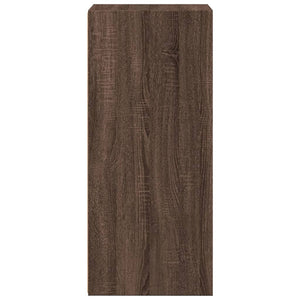 Sideboard Braun Eichenoptik 93cm