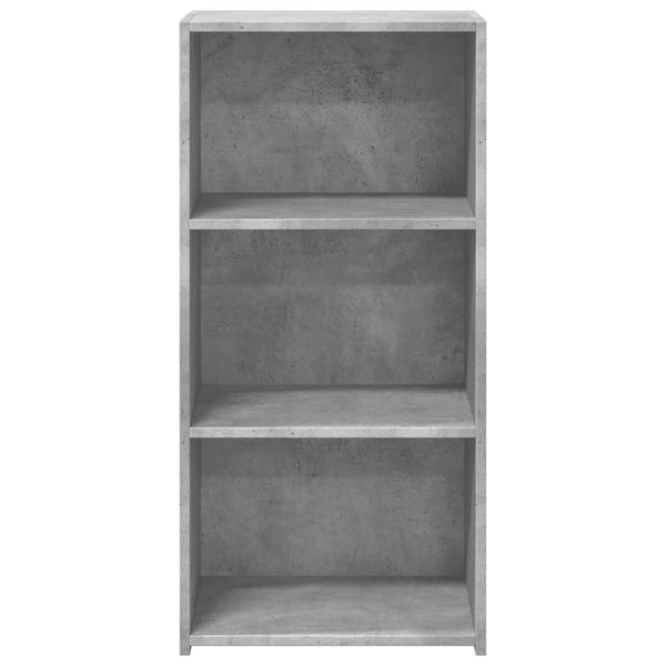 Betongraues Sideboard 45x41x93 cm