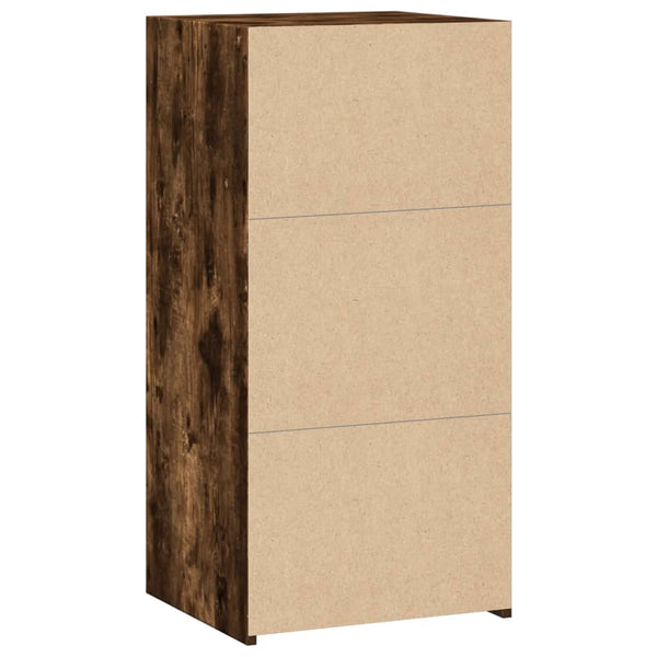 Sideboard Räuchereiche 45x41x93 cm