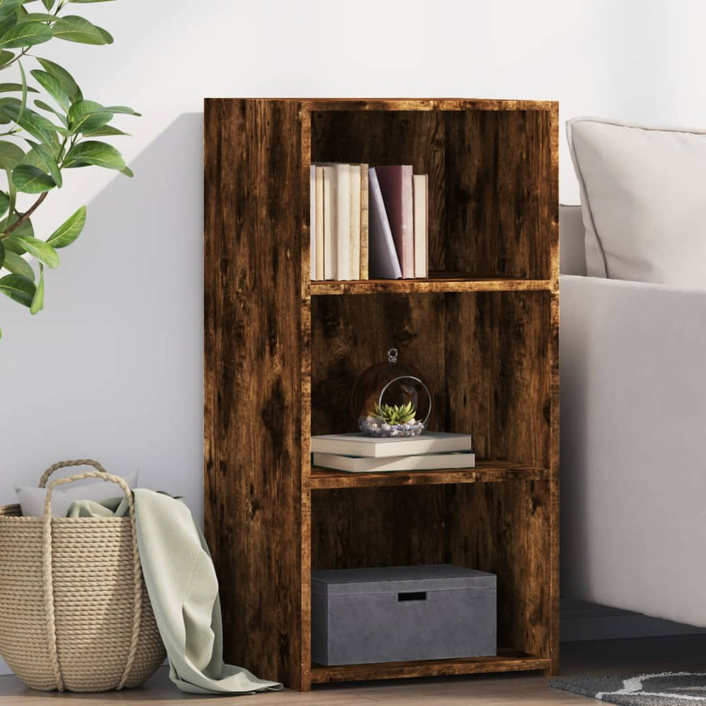 Sideboard Räuchereiche 45x41x93 cm