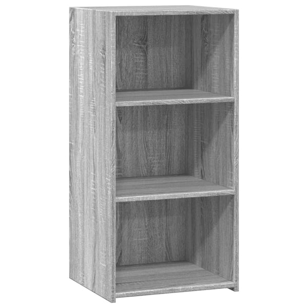 Sideboard Grau Sonoma 45x41x93 cm