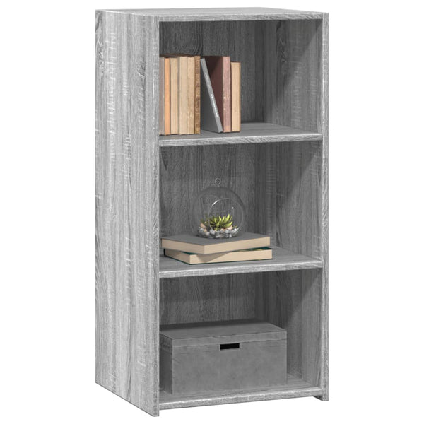 Sideboard Grau Sonoma 45x41x93 cm