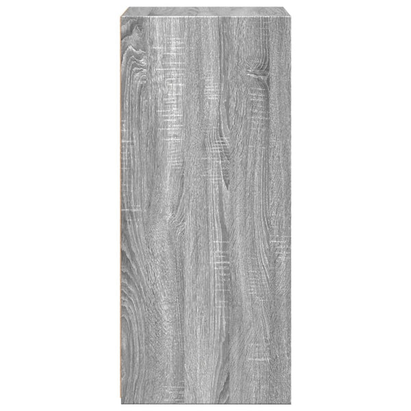 Sideboard Grau Sonoma 45x41x93 cm