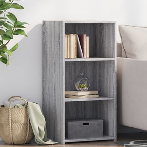 Sideboard Grau Sonoma 45x41x93 cm