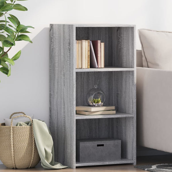 Sideboard Grau Sonoma 45x41x93 cm
