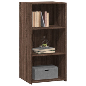 Sideboard Braun Eichen-Optik 93 cm