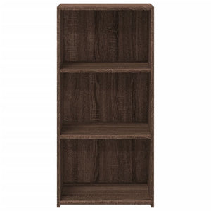 Sideboard Braun Eichen-Optik 93 cm