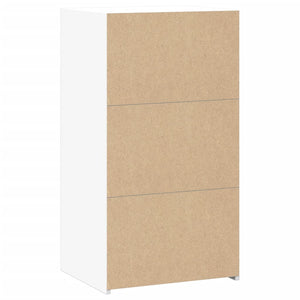 Weißes Sideboard 50x41x93 cm