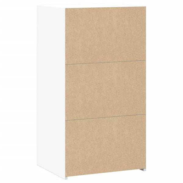 Weißes Sideboard 50x41x93 cm