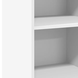 Weißes Sideboard 50x41x93 cm