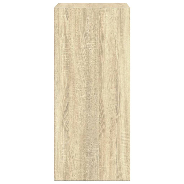 Sideboard Sonoma Eiche 50x41x93 cm