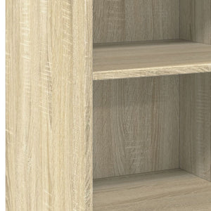 Sideboard Sonoma Eiche 50x41x93 cm