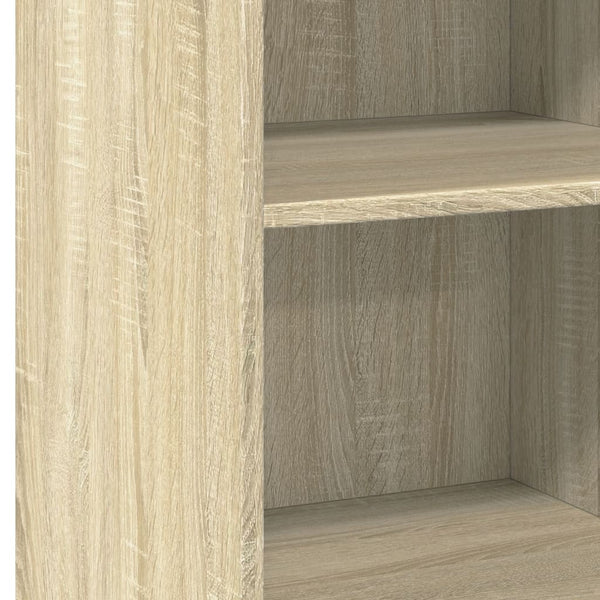 Sideboard Sonoma Eiche 50x41x93 cm