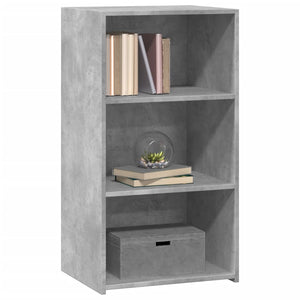 Betongraues Sideboard 50x41x93 cm
