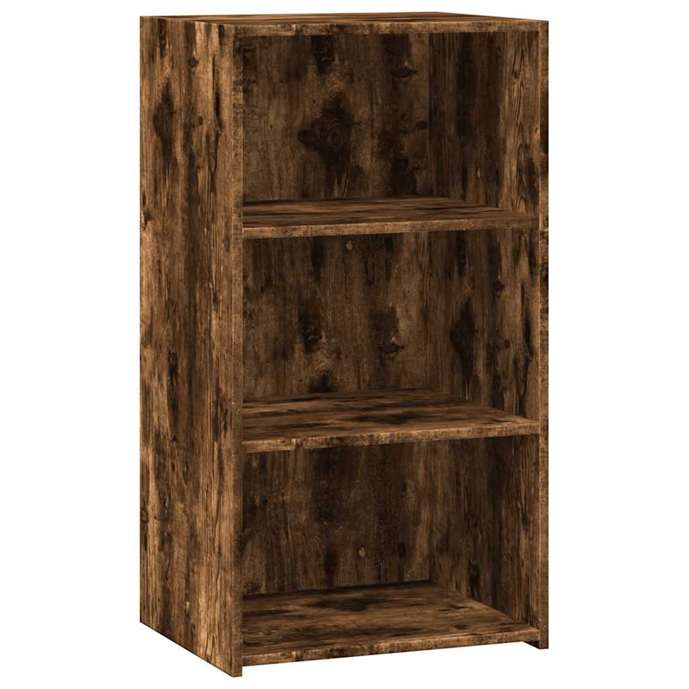 Sideboard Räuchereiche 50x41x93 cm