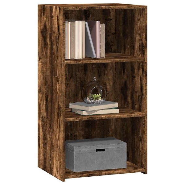 Sideboard Räuchereiche 50x41x93 cm