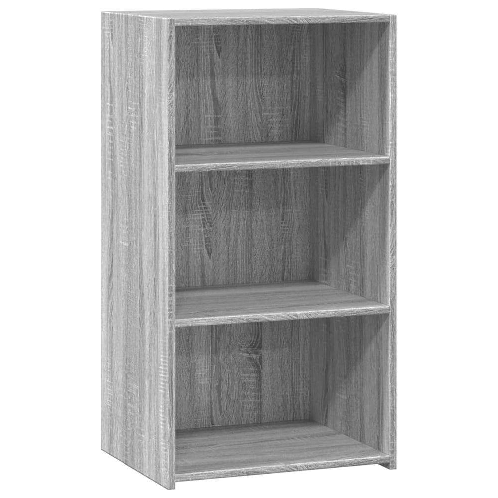 Sideboard Grau Sonoma 50x41x93 cm