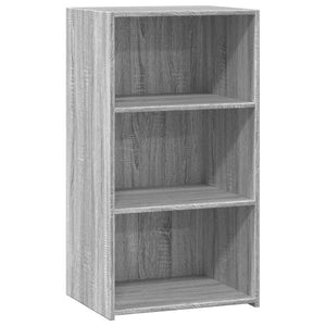 Sideboard Grau Sonoma 50x41x93 cm