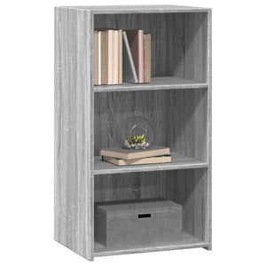 Sideboard Grau Sonoma 50x41x93 cm