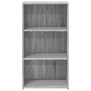 Sideboard Grau Sonoma 50x41x93 cm