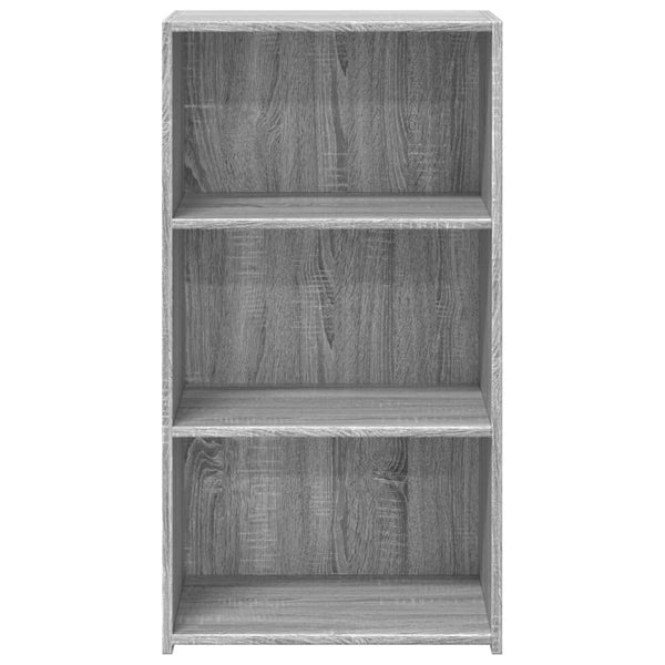 Sideboard Grau Sonoma 50x41x93 cm