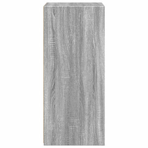 Sideboard Grau Sonoma 50x41x93 cm