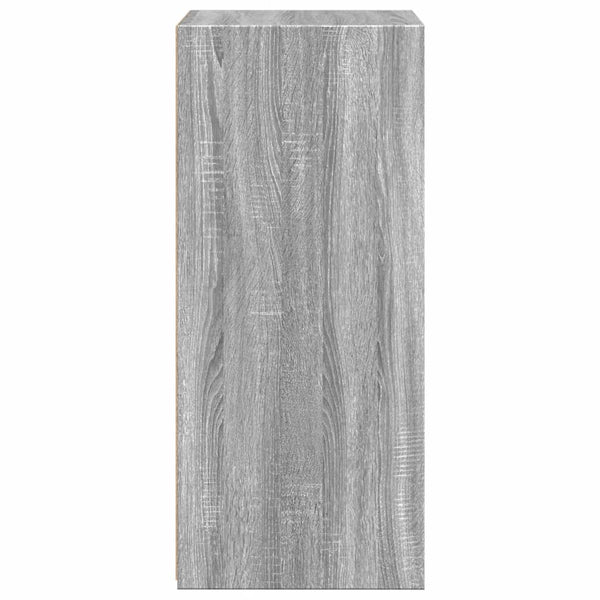 Sideboard Grau Sonoma 50x41x93 cm
