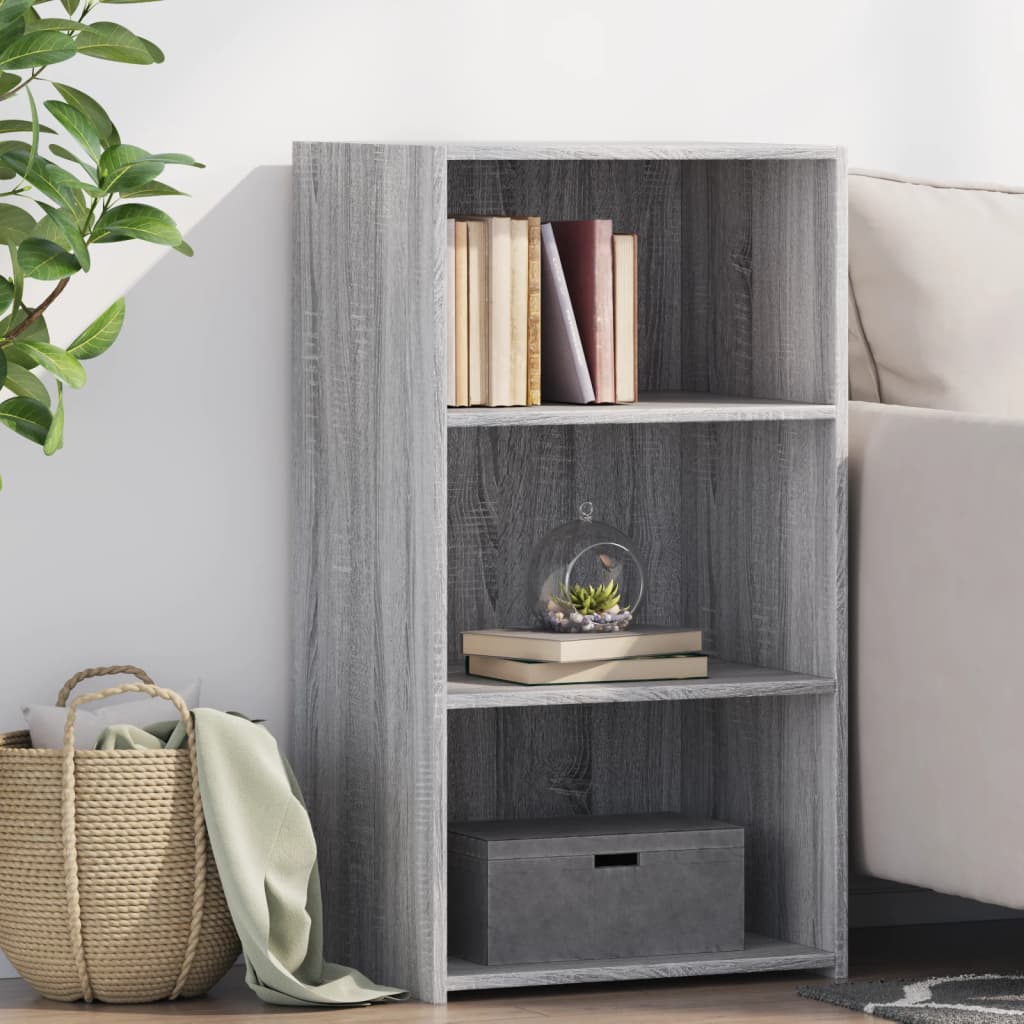 Sideboard Grau Sonoma 50x41x93 cm