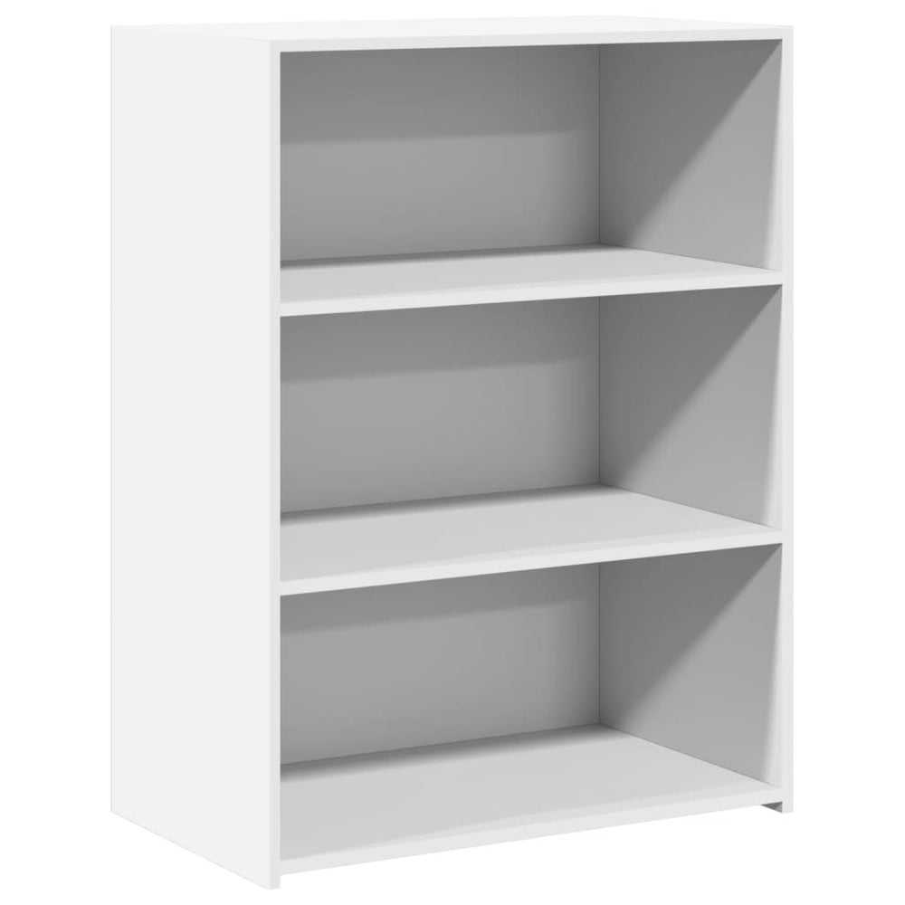 Weißes Sideboard 70x41x93 cm