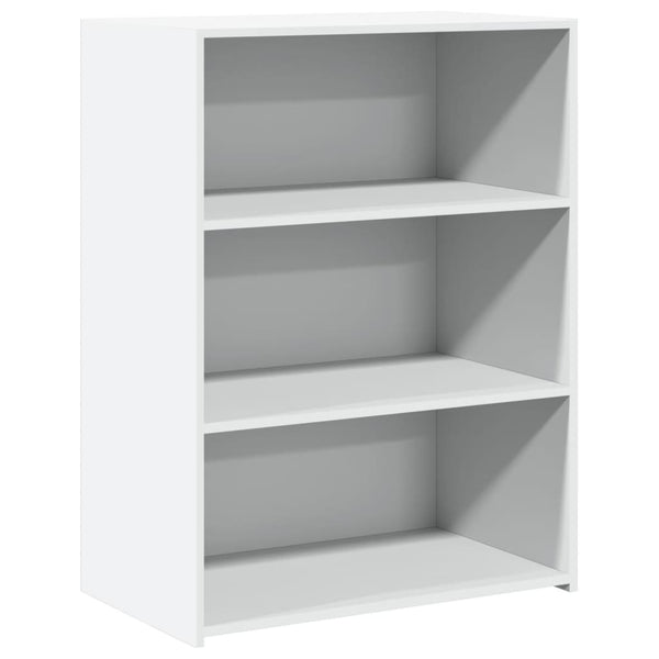 Weißes Sideboard 70x41x93 cm