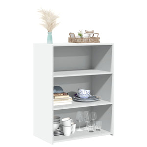 Weißes Sideboard 70x41x93 cm