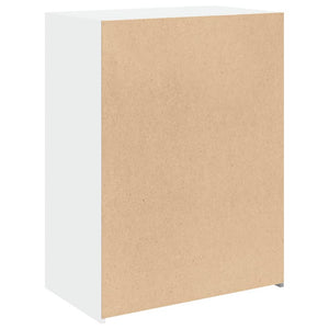 Weißes Sideboard 70x41x93 cm