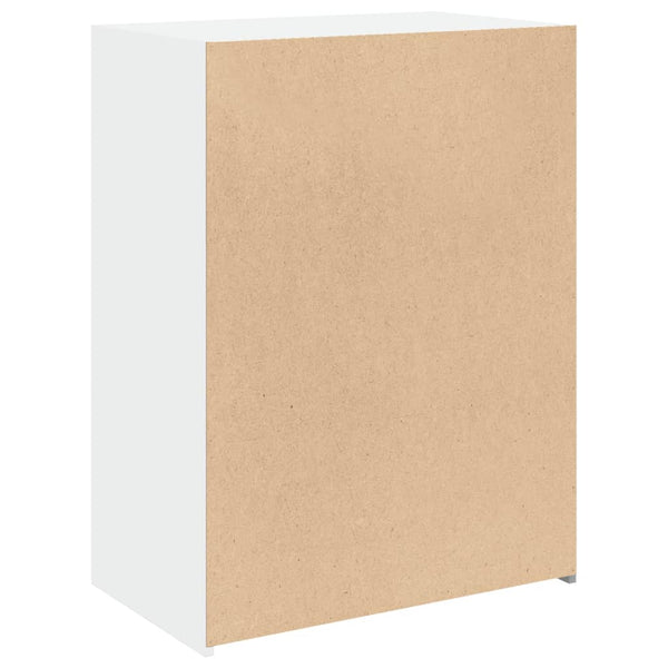 Weißes Sideboard 70x41x93 cm