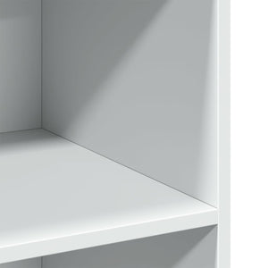 Weißes Sideboard 70x41x93 cm