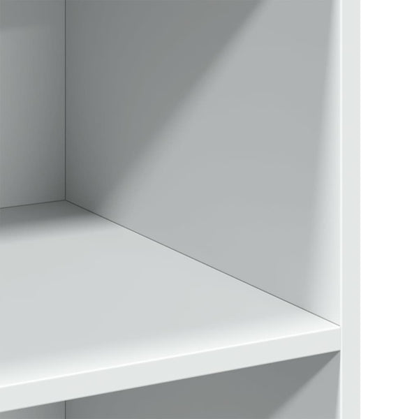 Weißes Sideboard 70x41x93 cm