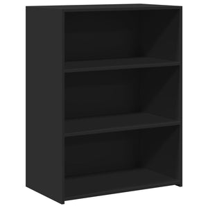 Schwarzes Sideboard 70x41x93cm