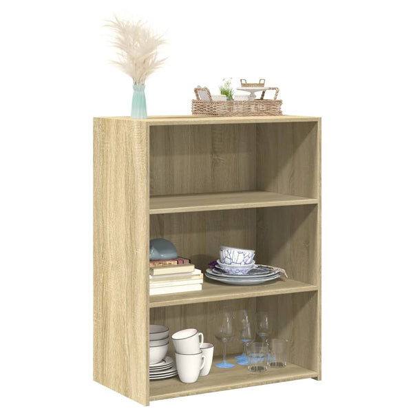 Sideboard Sonoma Eiche 70x41x93 cm