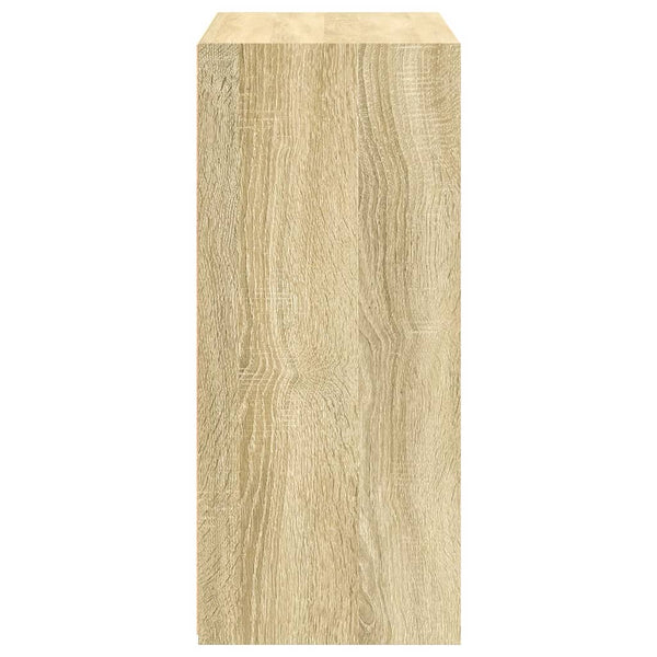 Sideboard Sonoma Eiche 70x41x93 cm