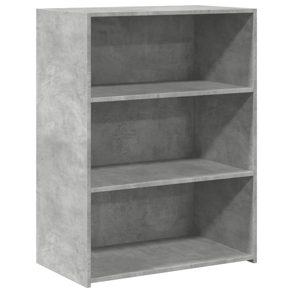 Sideboard Betongrau 70x41x93 cm