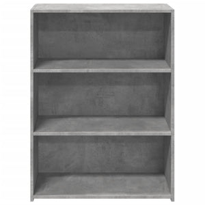 Sideboard Betongrau 70x41x93 cm