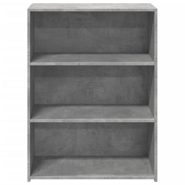 Sideboard Betongrau 70x41x93 cm