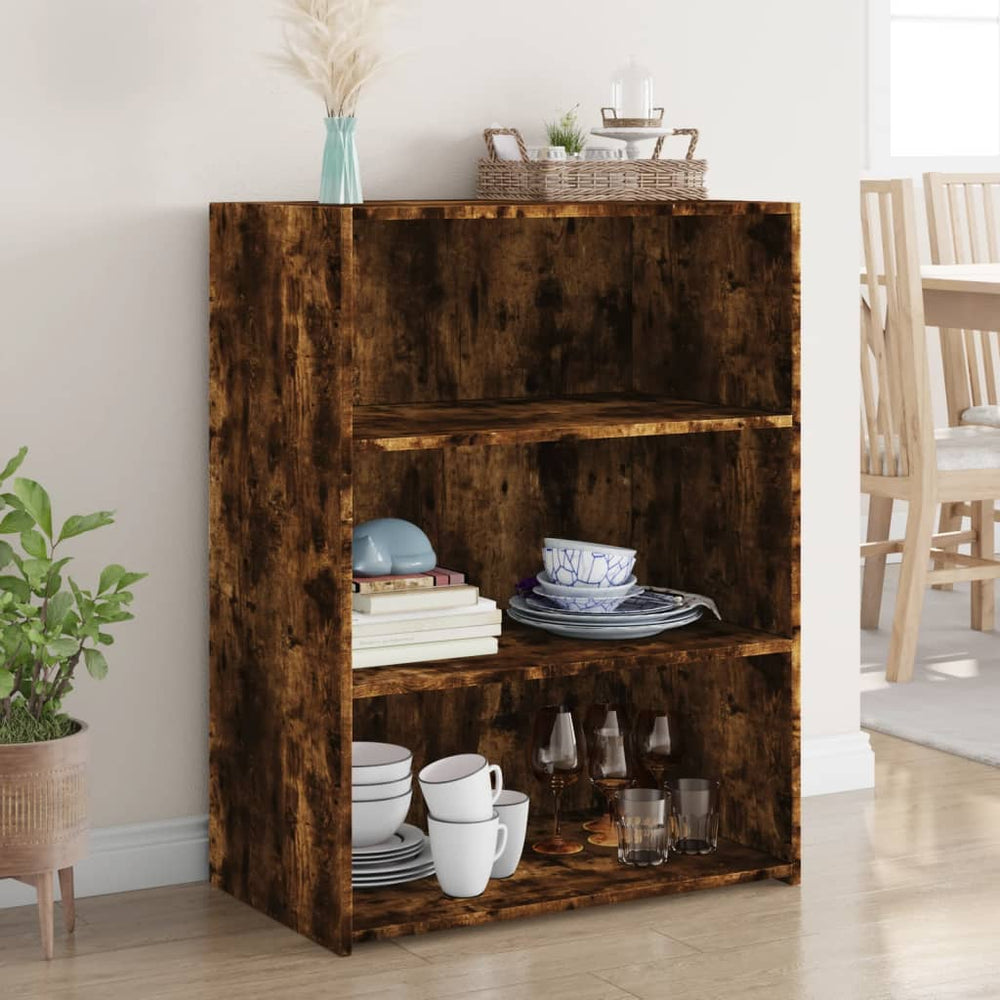Sideboard Räuchereiche 70 cm