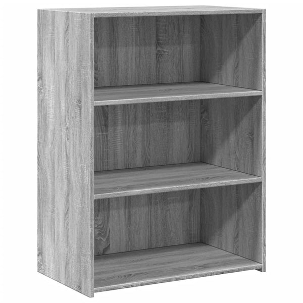 Sideboard Grau Sonoma 70x41x93 cm