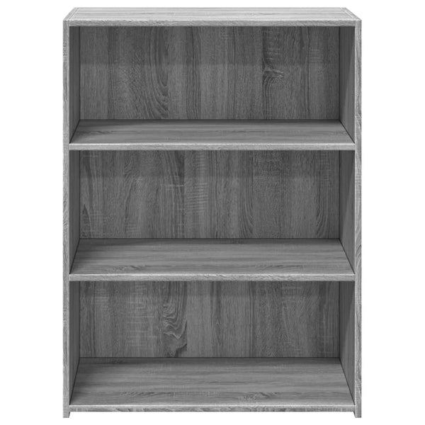 Sideboard Grau Sonoma 70x41x93 cm
