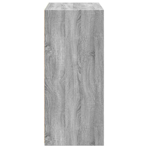 Sideboard Grau Sonoma 70x41x93 cm