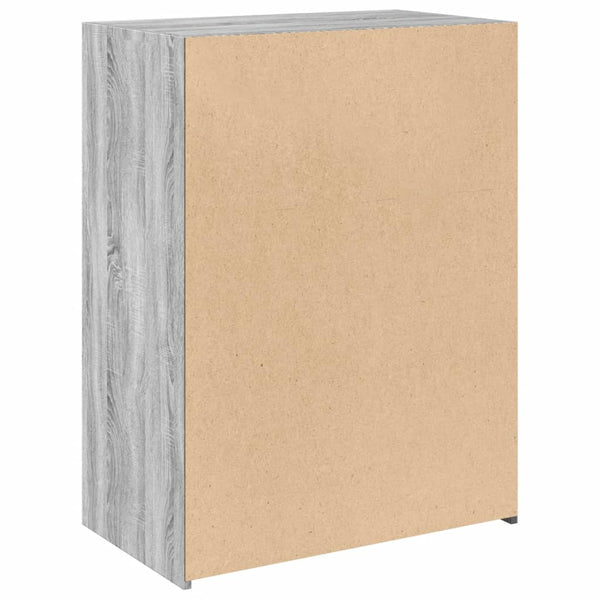 Sideboard Grau Sonoma 70x41x93 cm