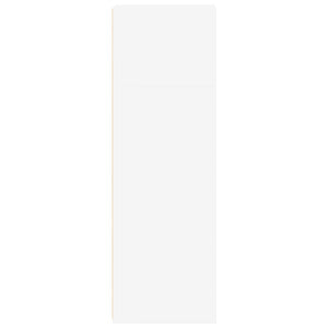 Highboard Weiß 30x41x124 cm