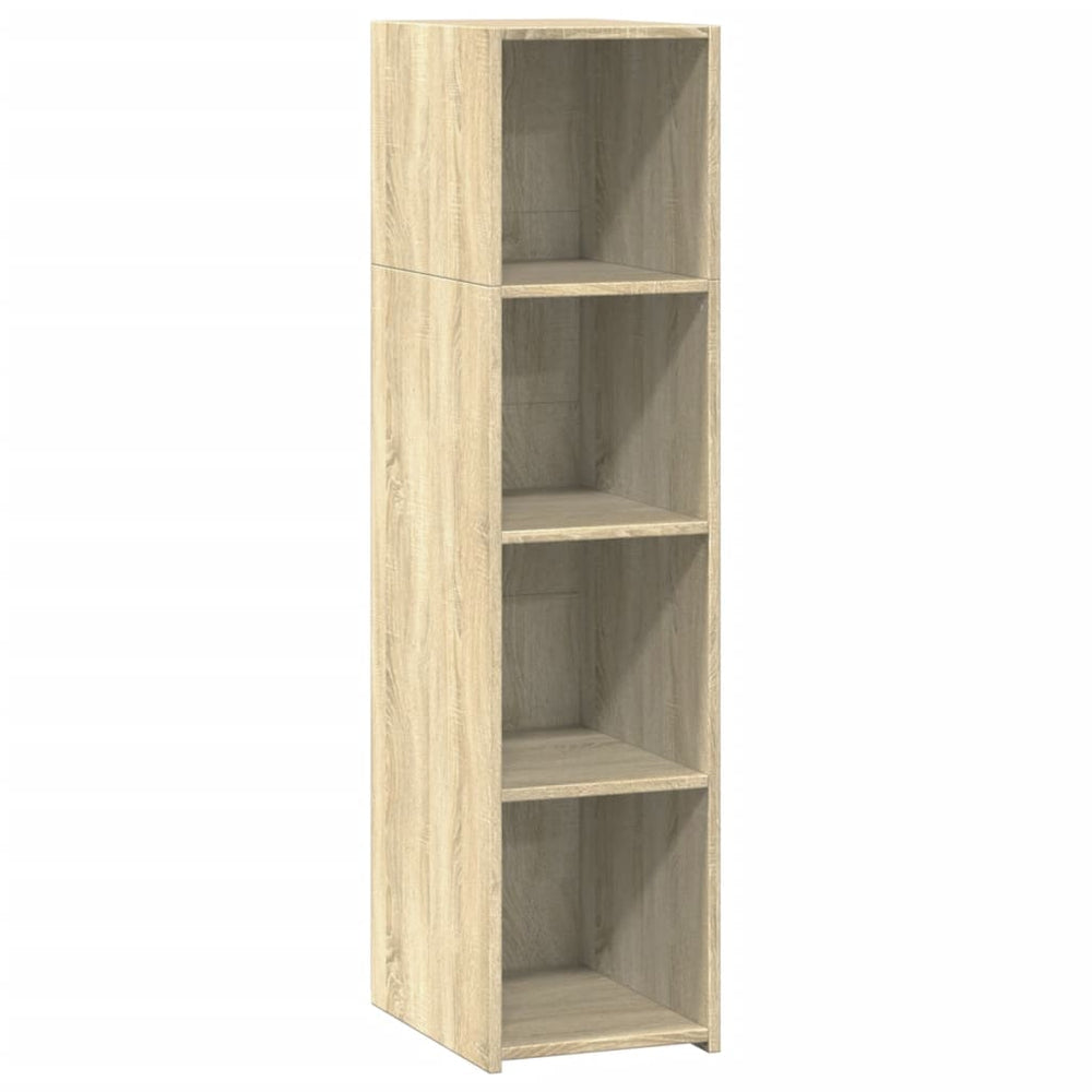 Highboard Sonoma Eiche 30x41x124 cm