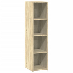 Highboard Sonoma Eiche 30x41x124 cm