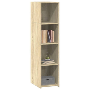 Highboard Sonoma Eiche 30x41x124 cm